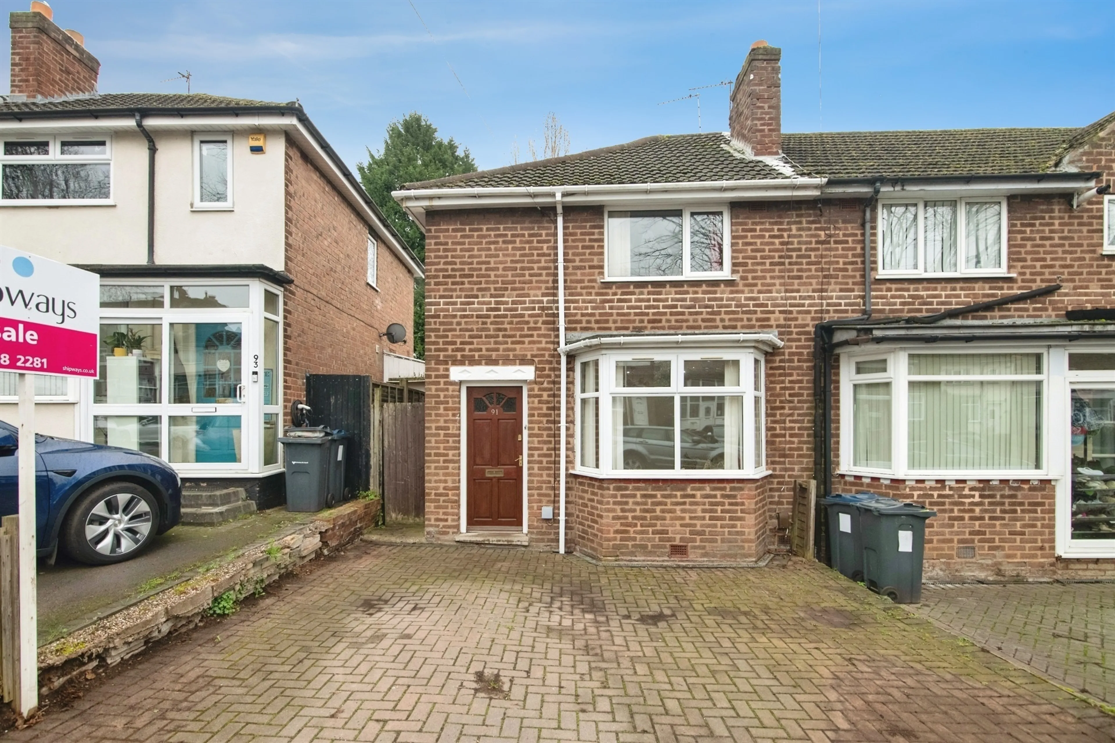 Property at Old Oscott Lane, Birmingham