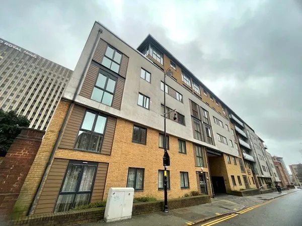 Cutlass Court, Granville Stree, B1, Birmingham