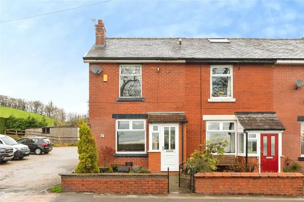 Bolton Road, Hawkshaw, Bury, Greater ...