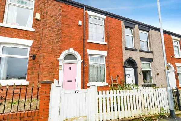 Wilton Street, Heywood, Greater Manch...