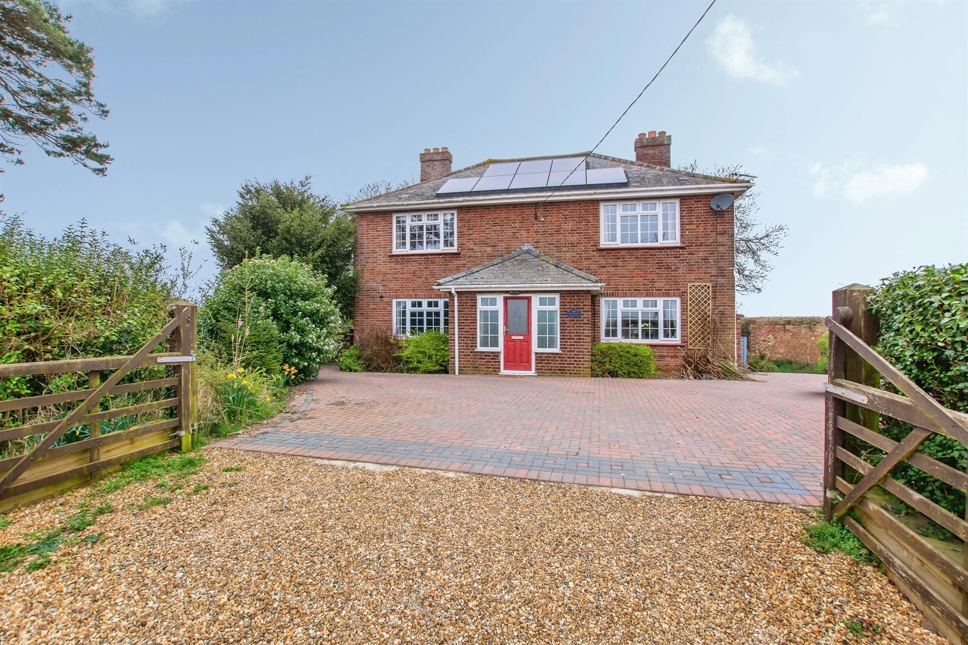 Property at Marsh Road, Gedney Dyke, SPALDING