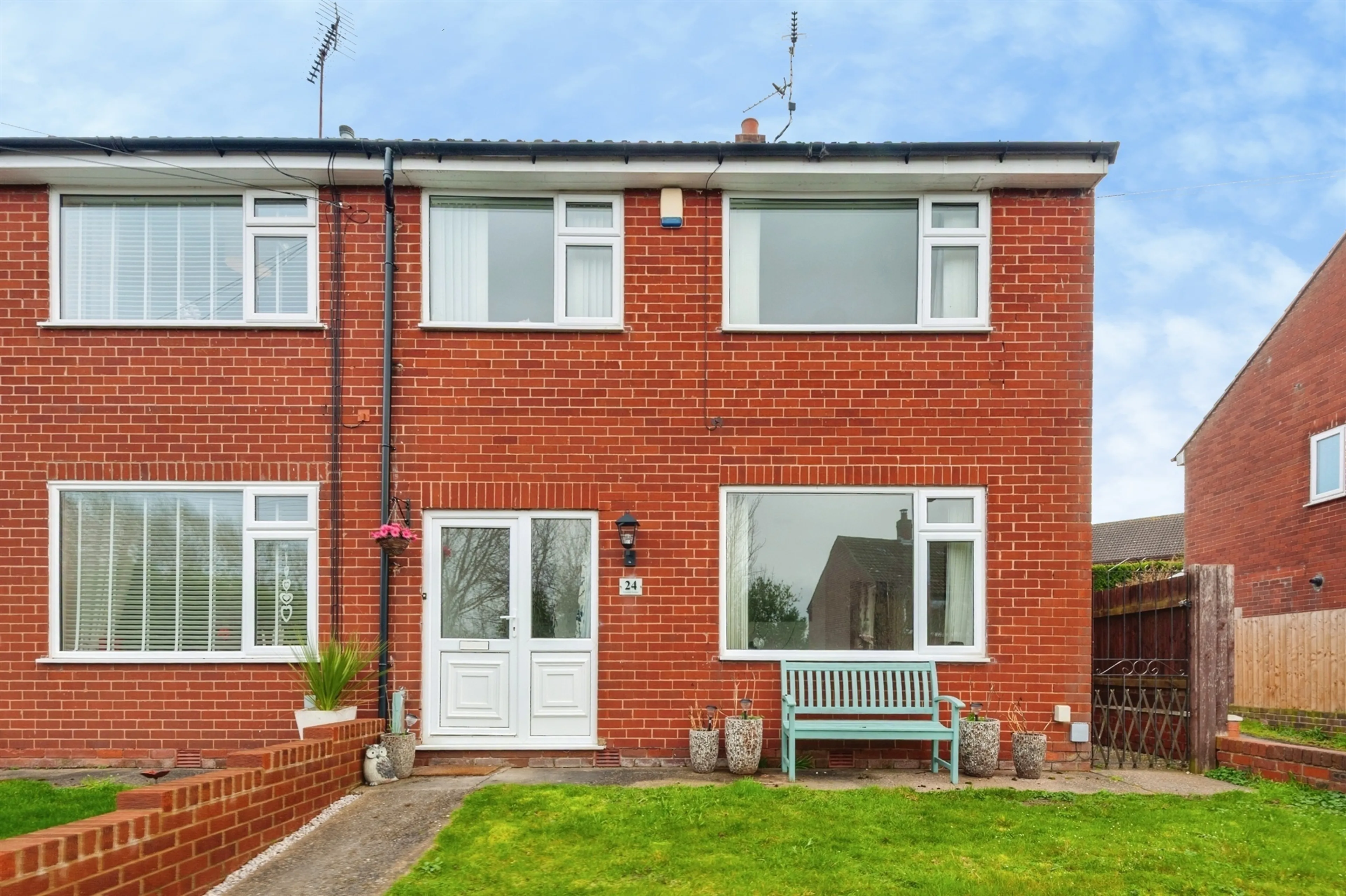 Property at Crosland Terrace, Helsby, Frodsham