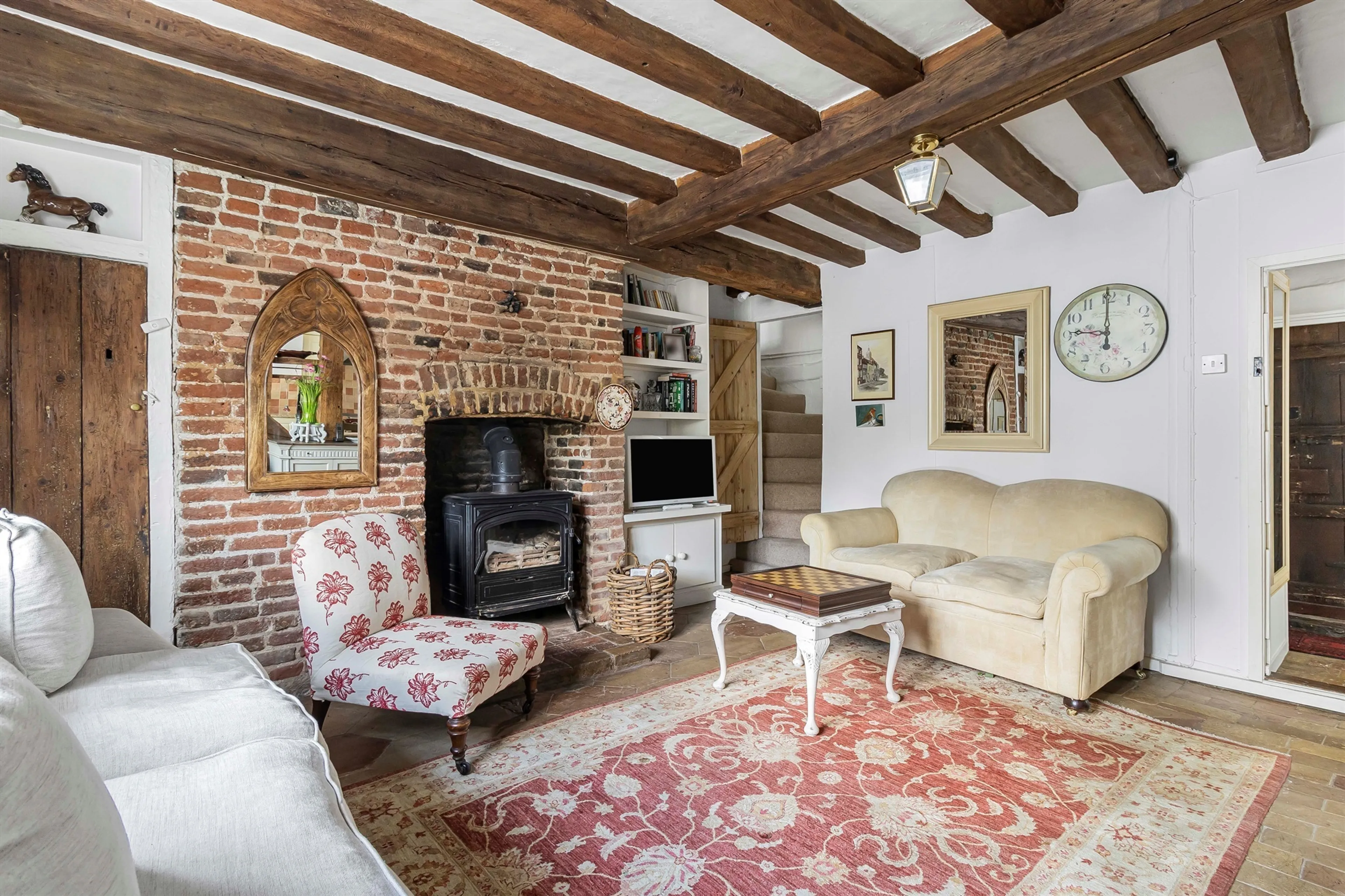 Property at The Street, Monks Eleigh, Ipswich