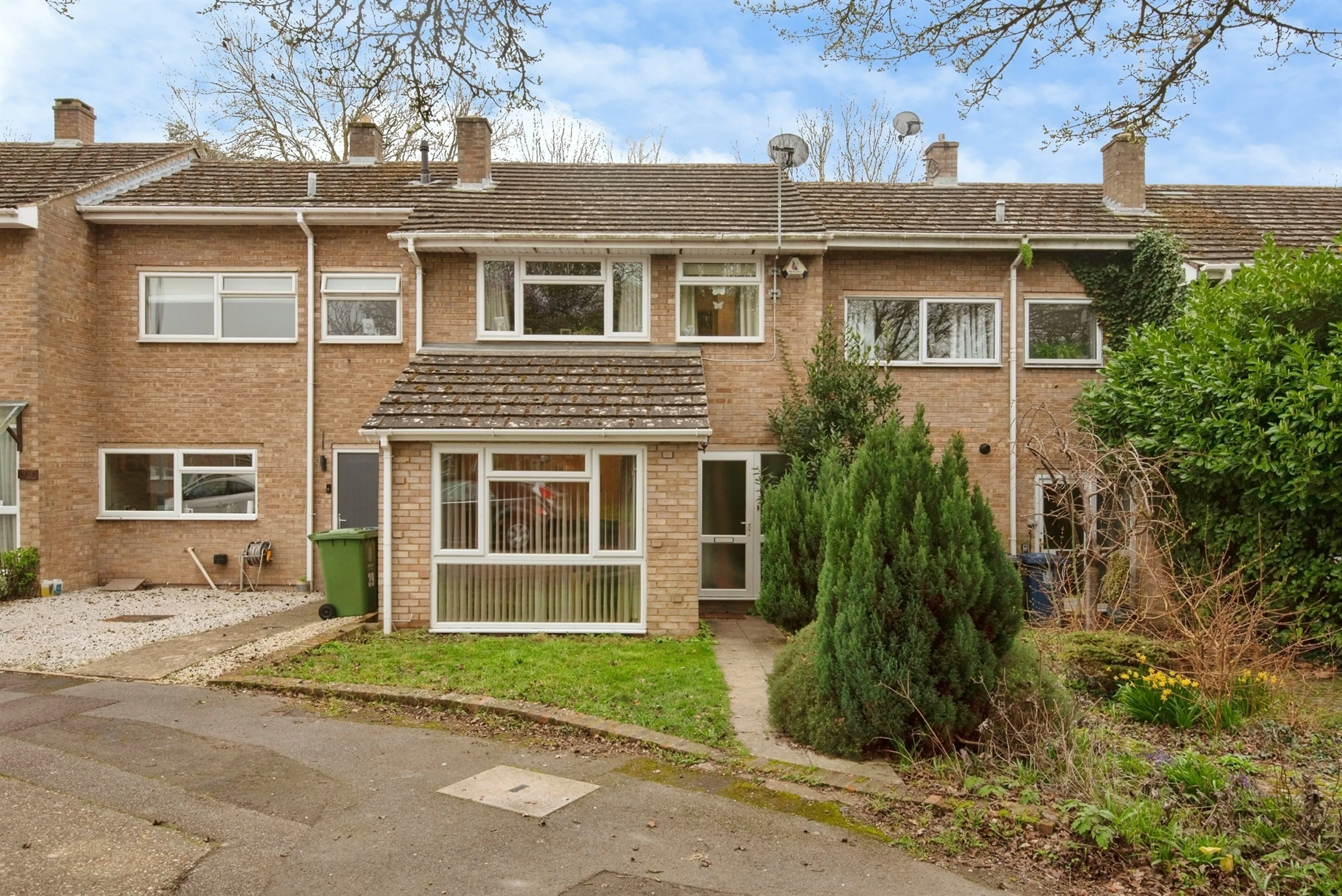 Property at Flambards Close, Meldreth, Royston