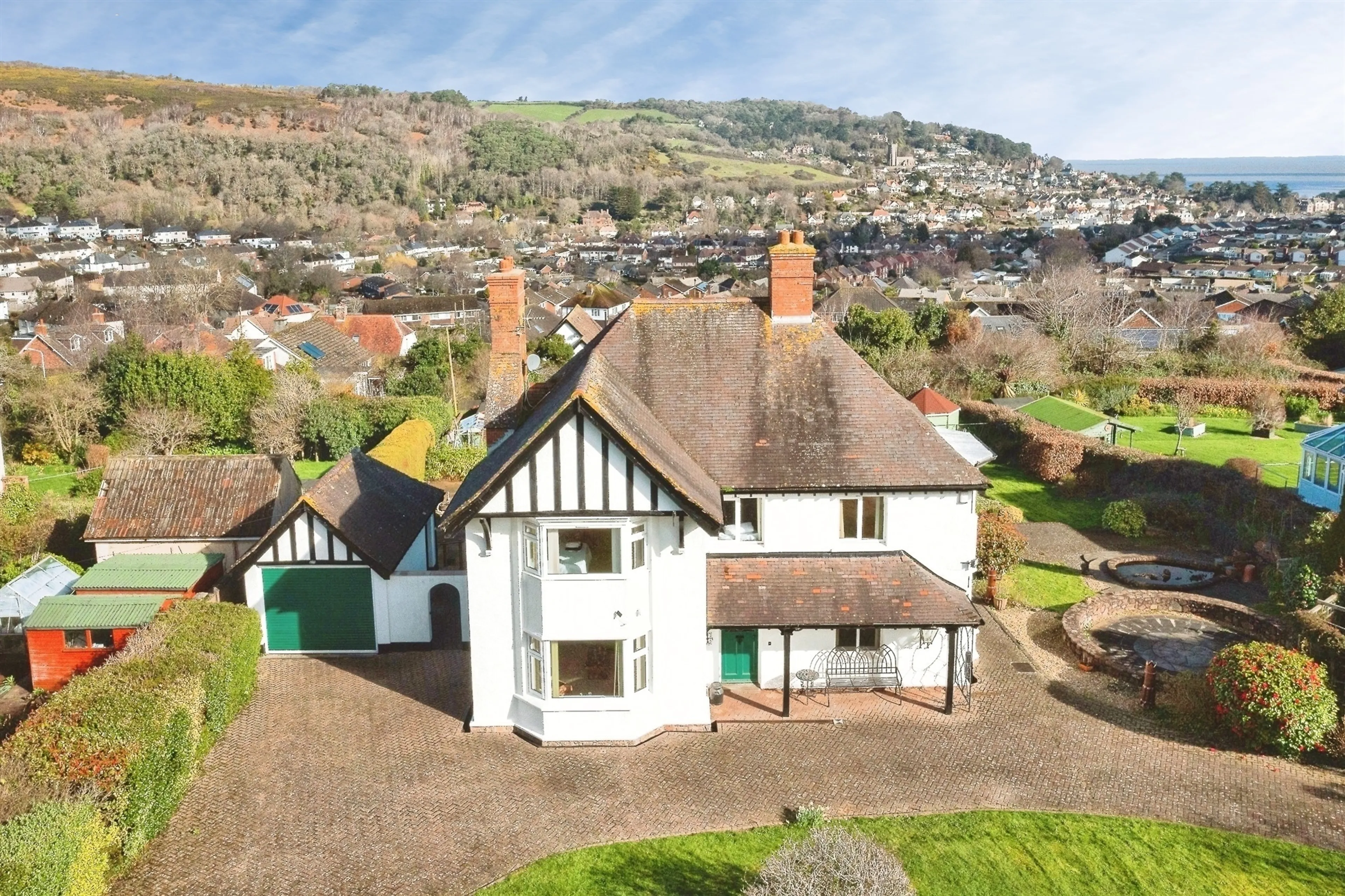 Property at Periton Road, Minehead