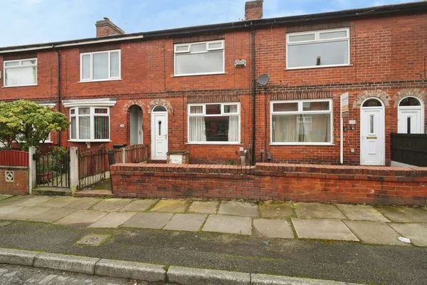 Mulgrave Street, Swinton, Manchester,...