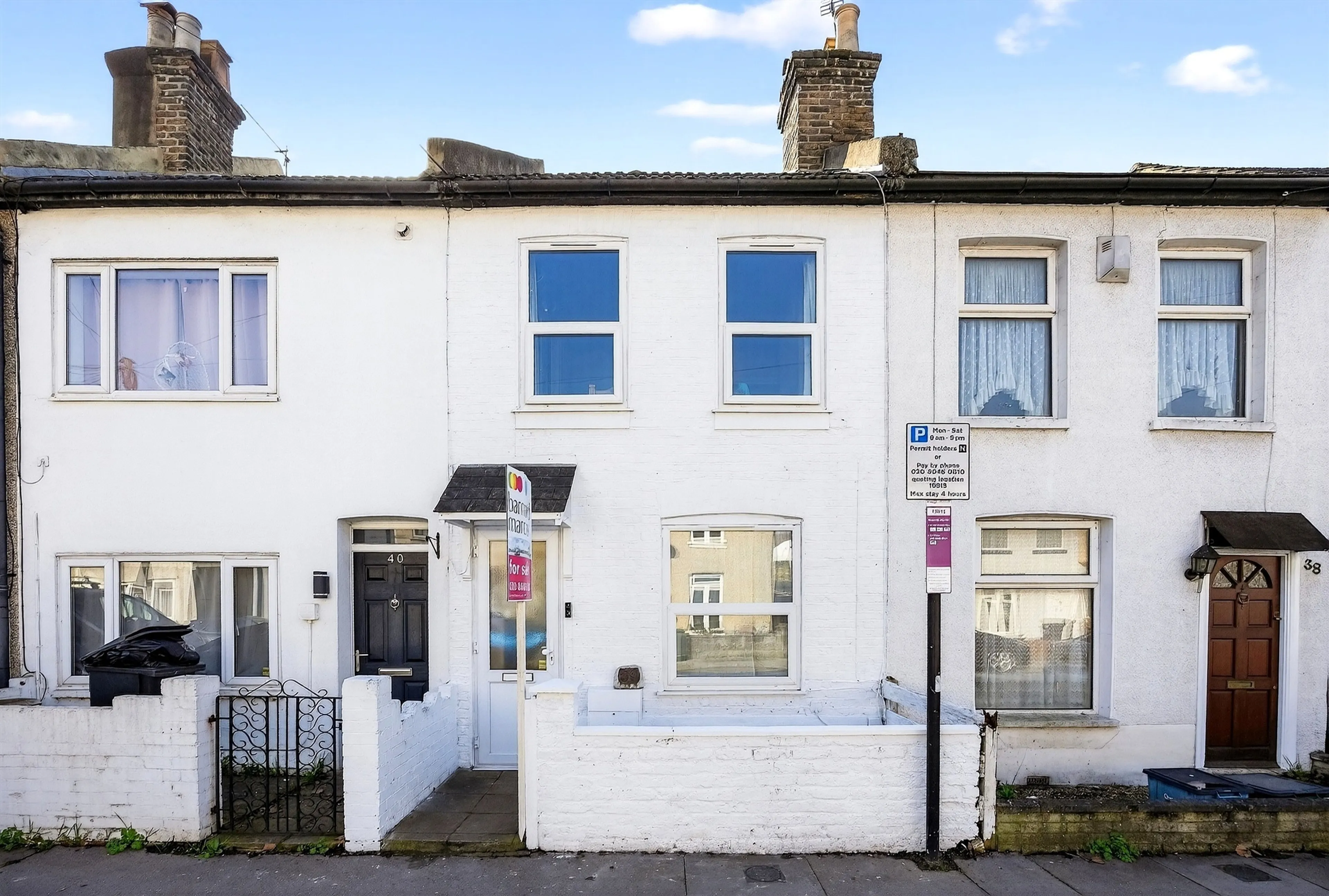 Property at Theobald Road, Croydon