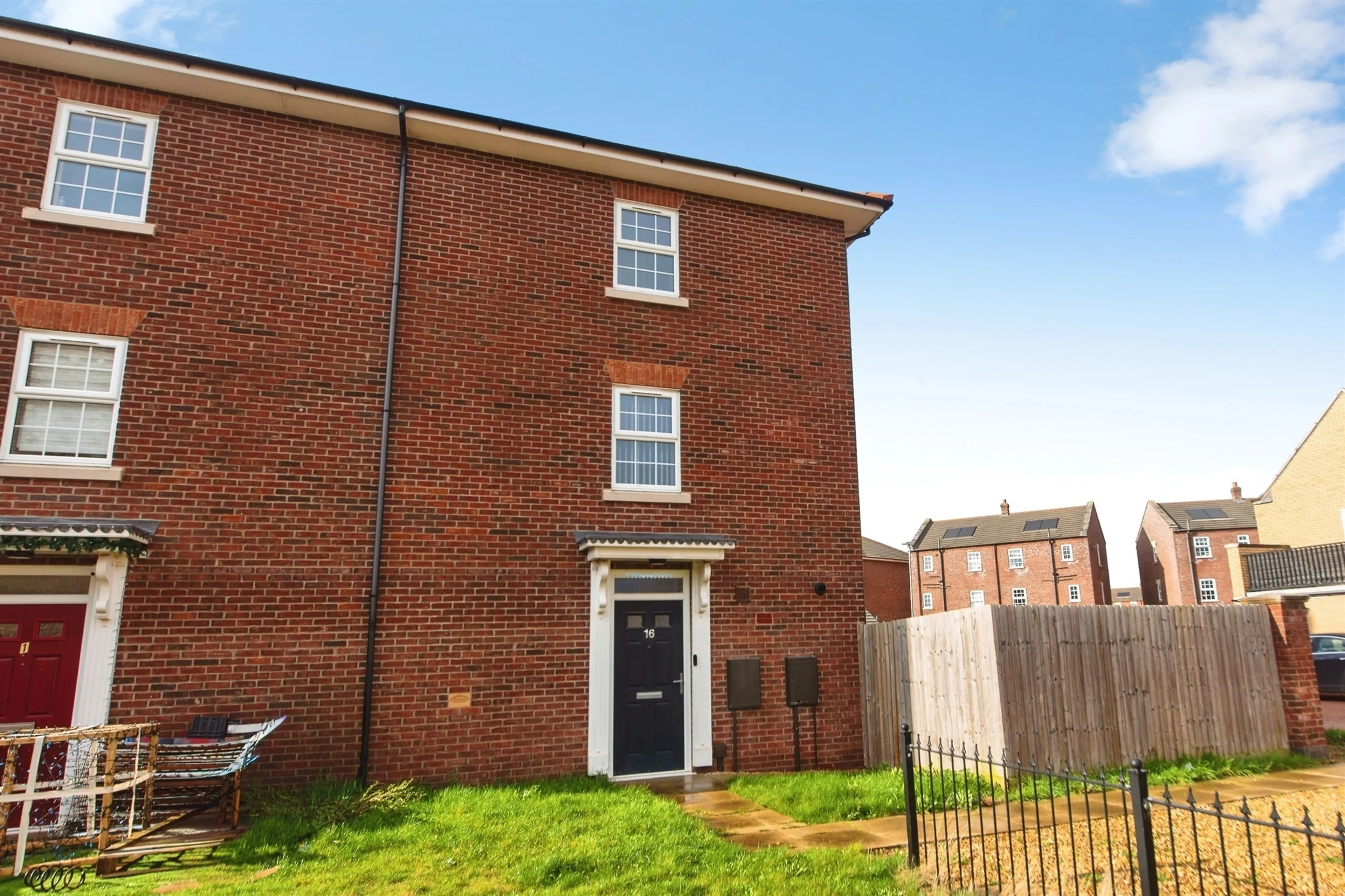 Property at Faulkner Drive, Spalding
