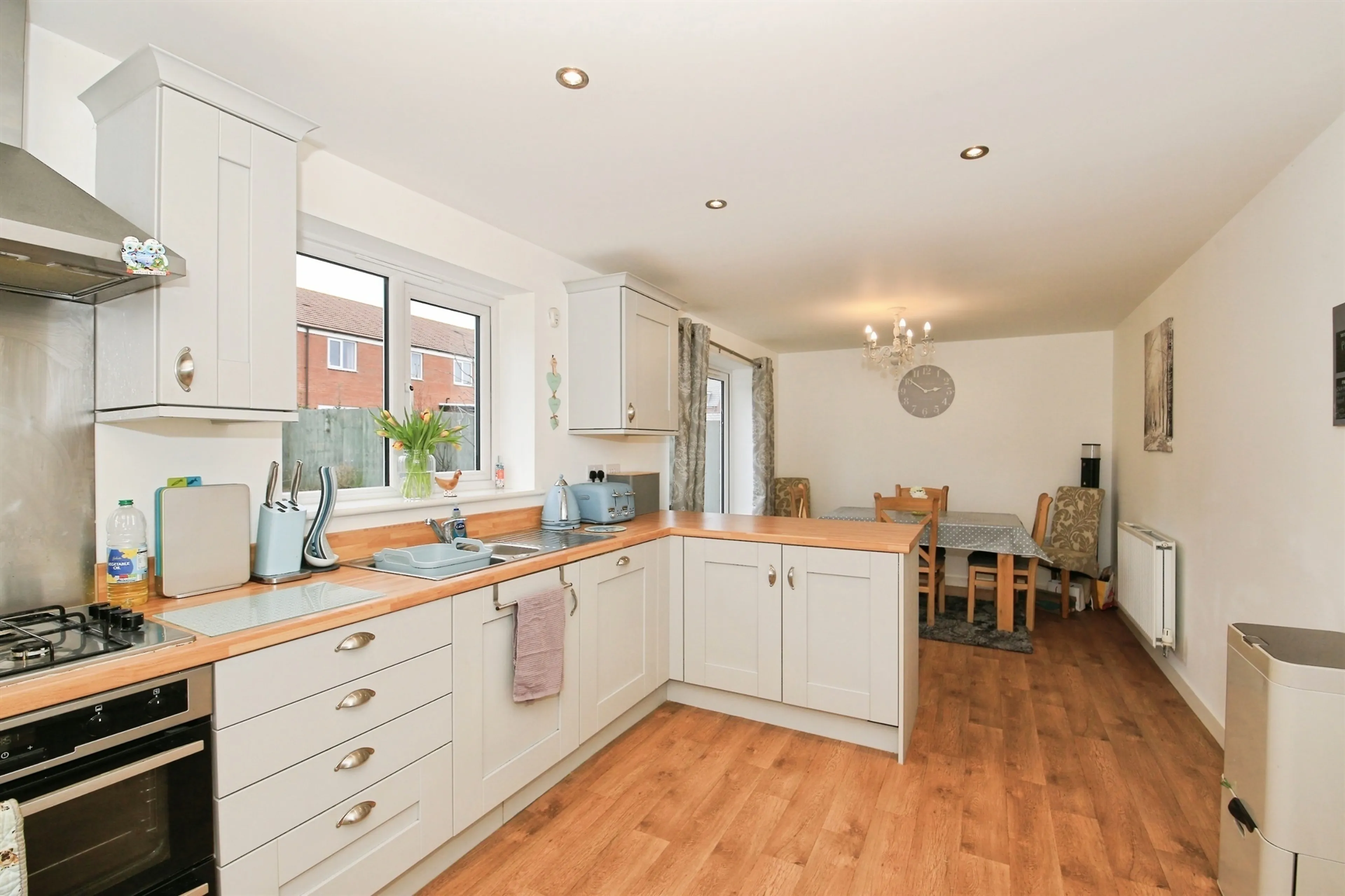 Property at Fenton Close, Hampton Gardens, Peterborough