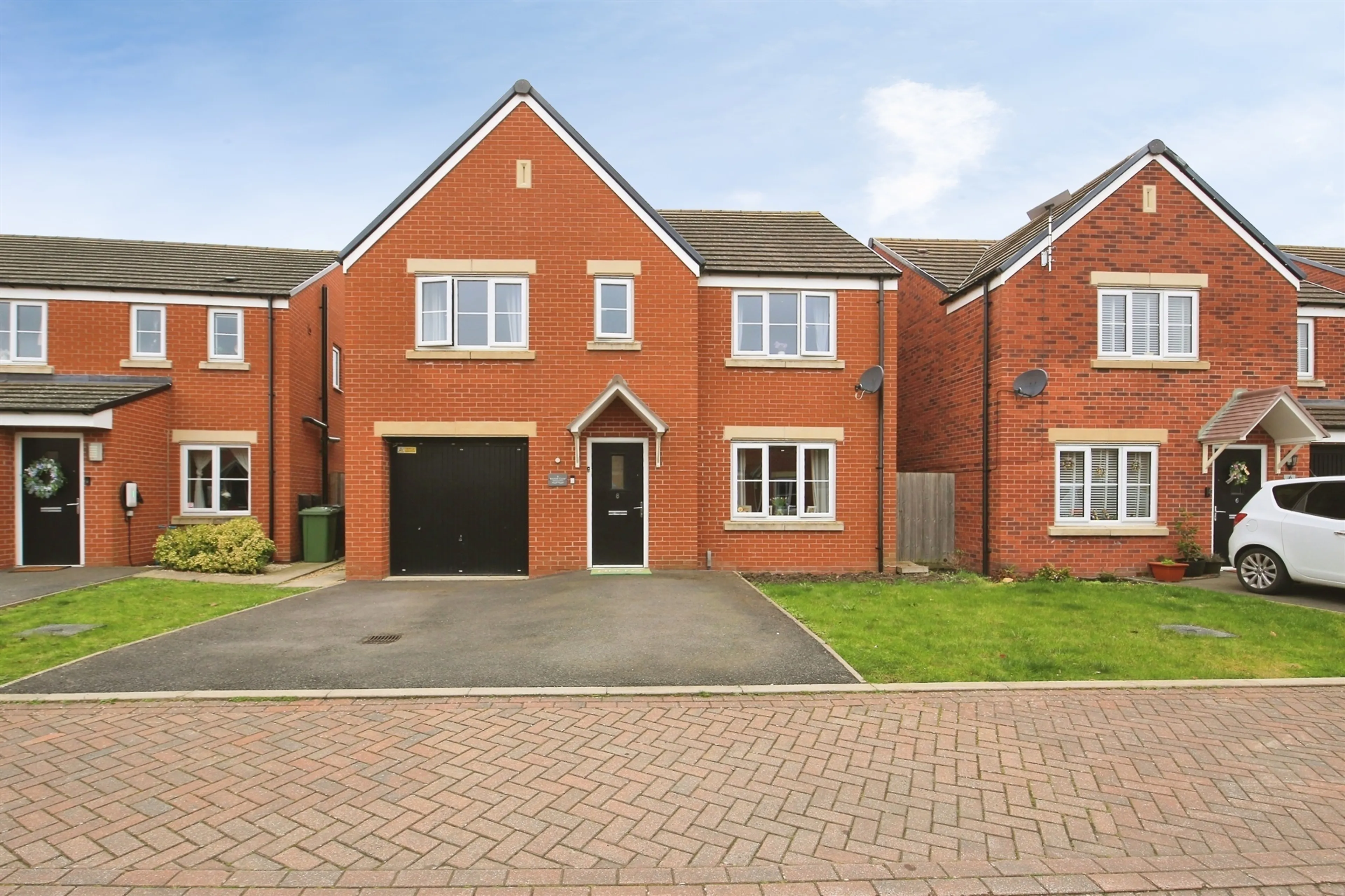 Property at Fenton Close, Hampton Gardens, Peterborough