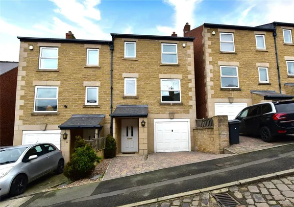 Thrush Street, Sheffield, South Yorks...