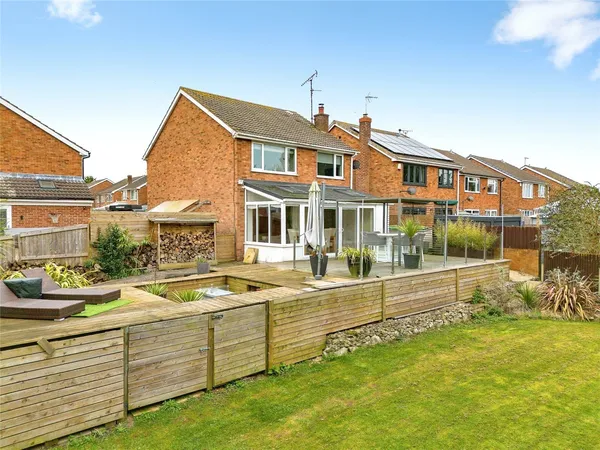 Hobsons Acre, Gunthorpe, Nottinghamsh...