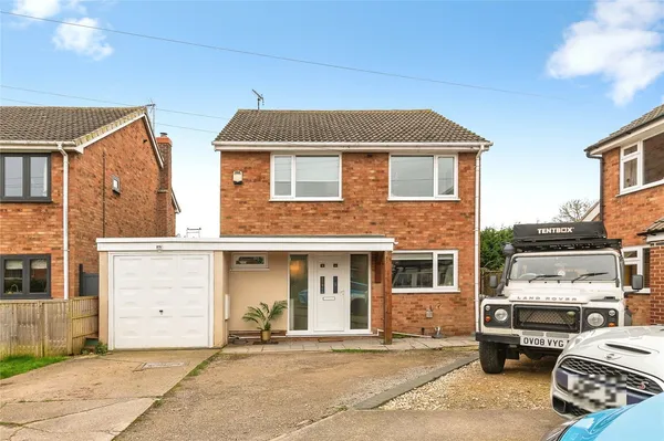 Hobsons Acre, Gunthorpe, Nottinghamsh...