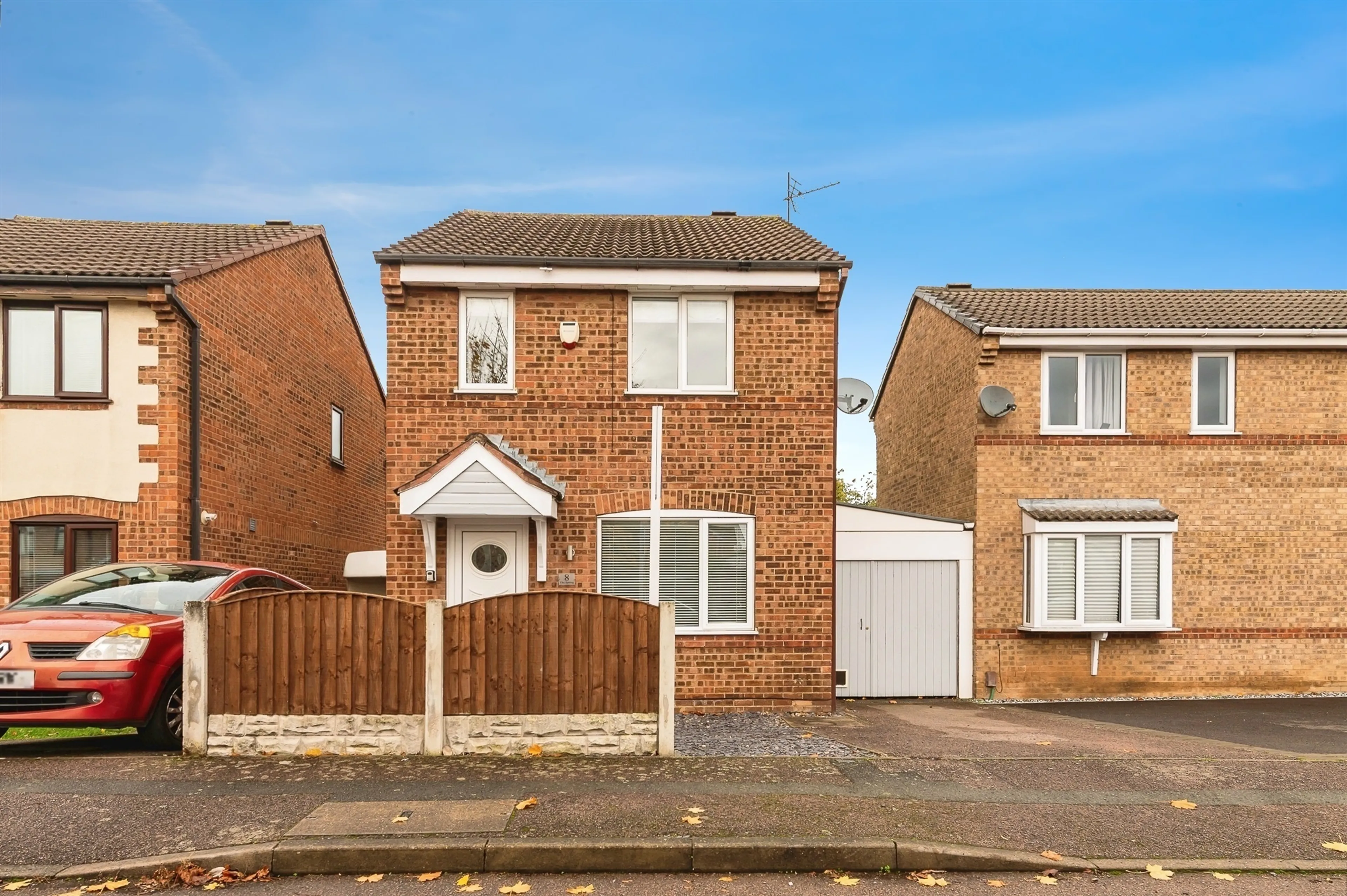 Property at The Spring, Long Eaton, Nottingham