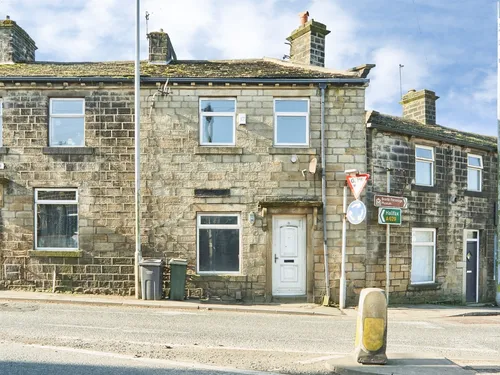 Halifax Road, Cross Roads, Keighleyphoto