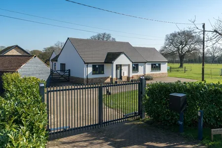 Bures Road, West Bergholt, CO6
