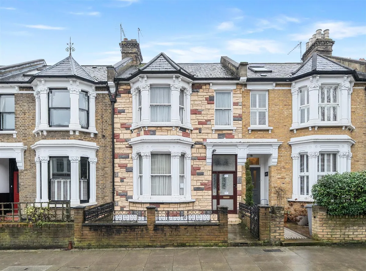 Plympton Avenue, London NW6