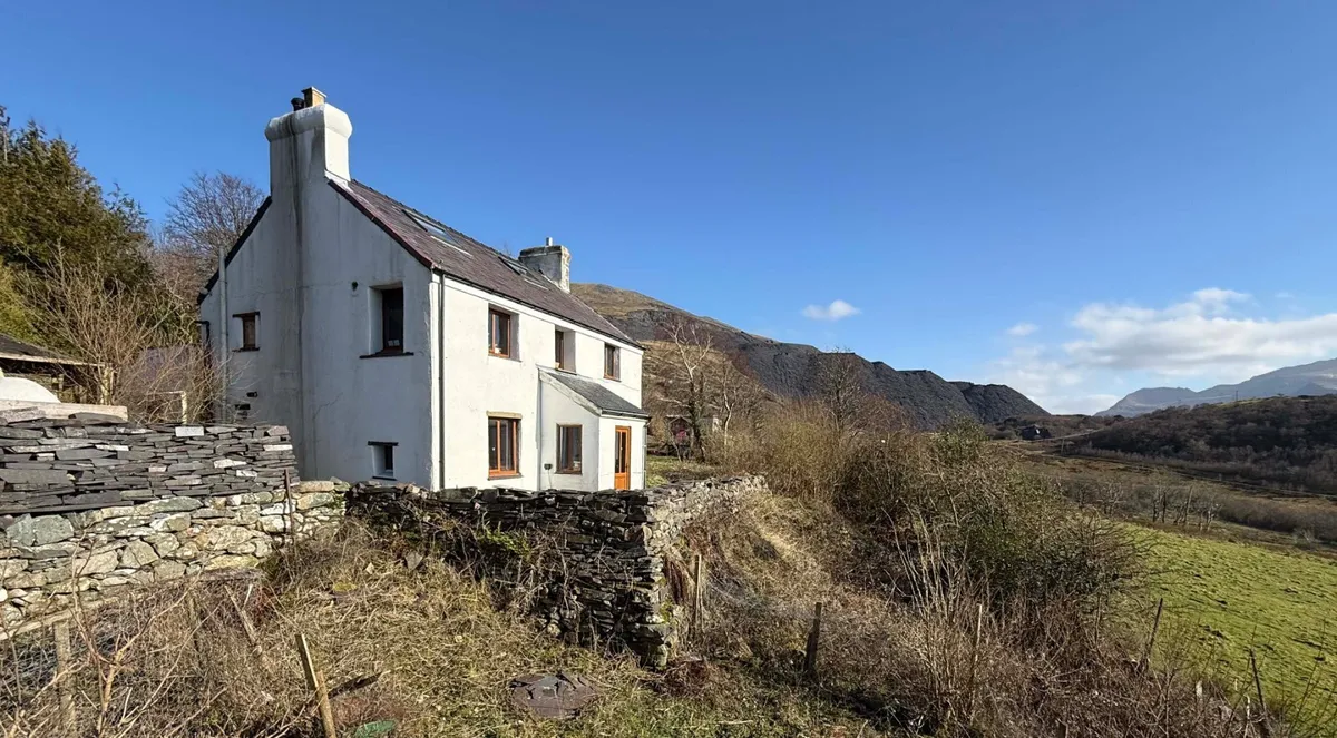 Dinorwig, Caernarfon, Gwynedd, LL55