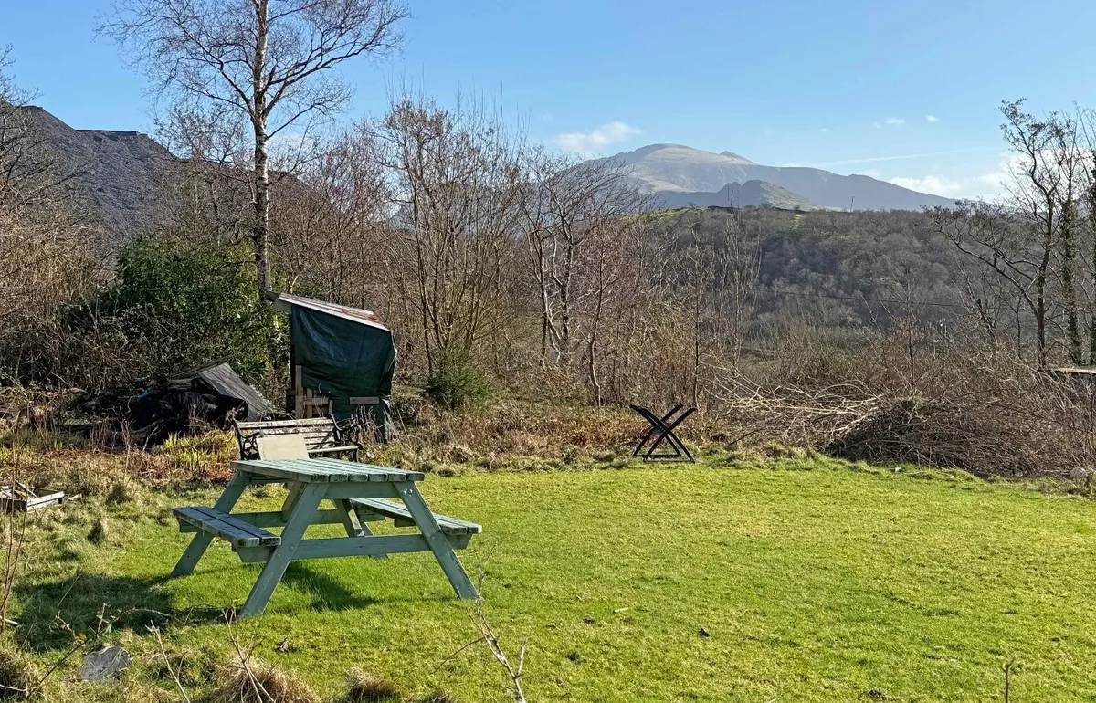 Dinorwig, Caernarfon, Gwynedd, LL55