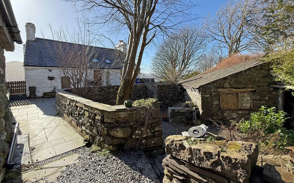 Dinorwig, Caernarfon, Gwynedd, LL55
