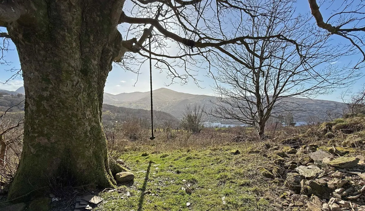 Dinorwig, Caernarfon, Gwynedd, LL55