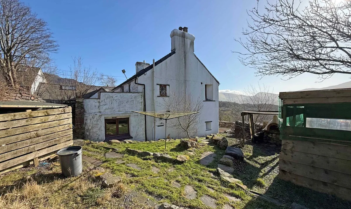 Dinorwig, Caernarfon, Gwynedd, LL55