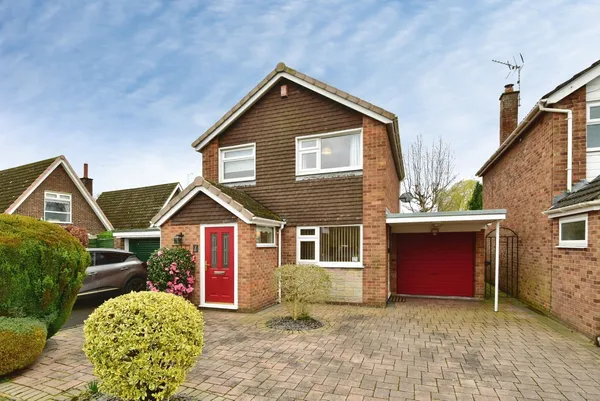 Acton Way, Church Lawton, Stoke-on-Tr...