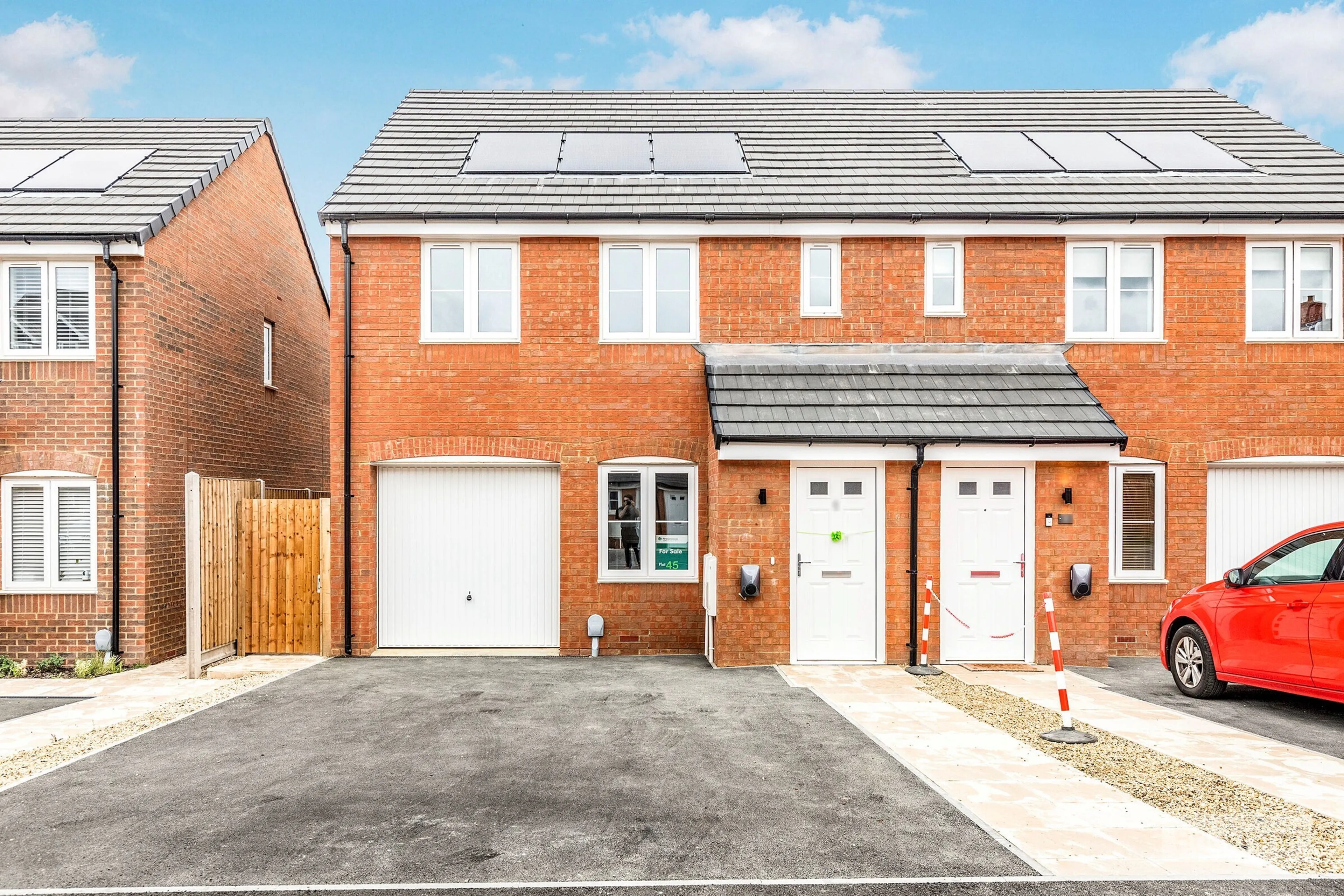 Property at Bradshaw Close, MARKET HARBOROUGH