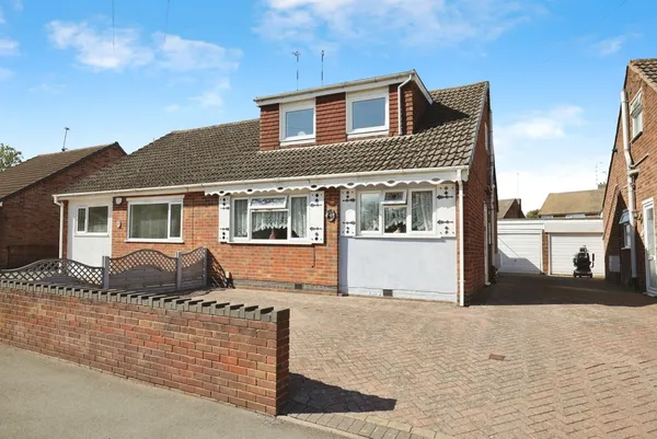 Johnson Road, Bedworth, Warwickshire,..., Warwickshire