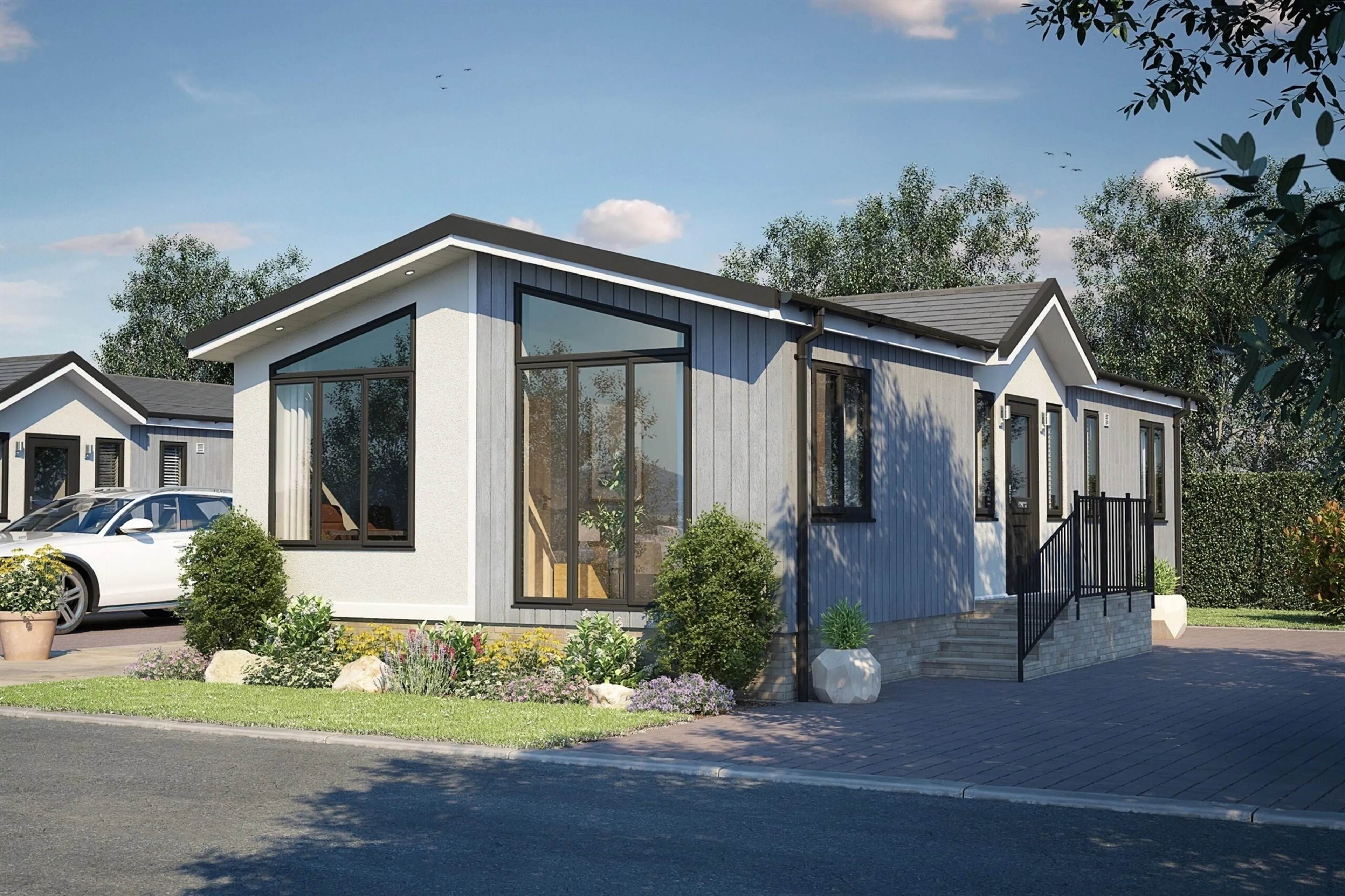 Property at Blandford Road North, Beacon Hill, Poole