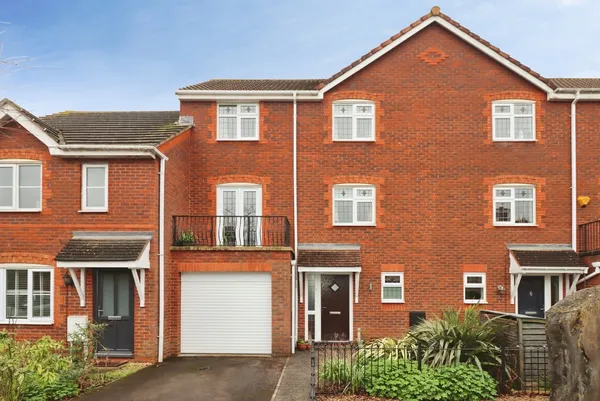 Emet Lane, Emersons Green, Bristol, G...