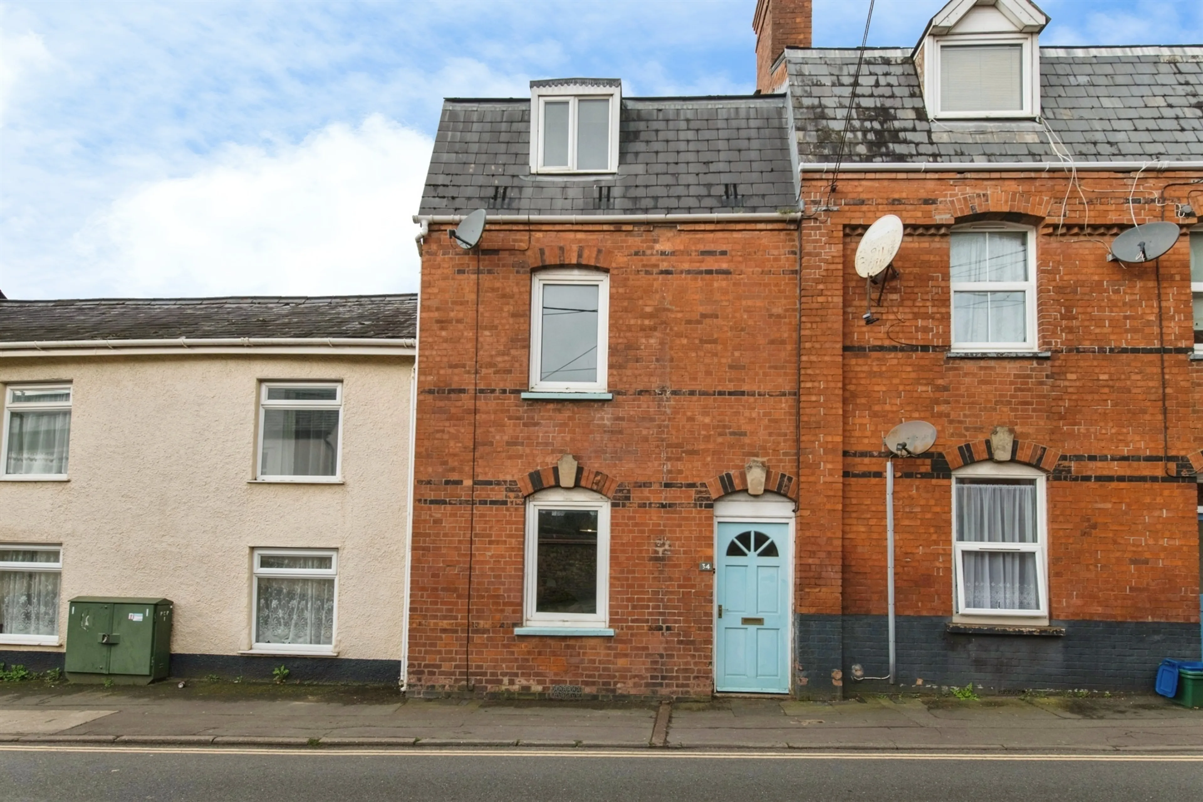 Property at Park Street, Tiverton