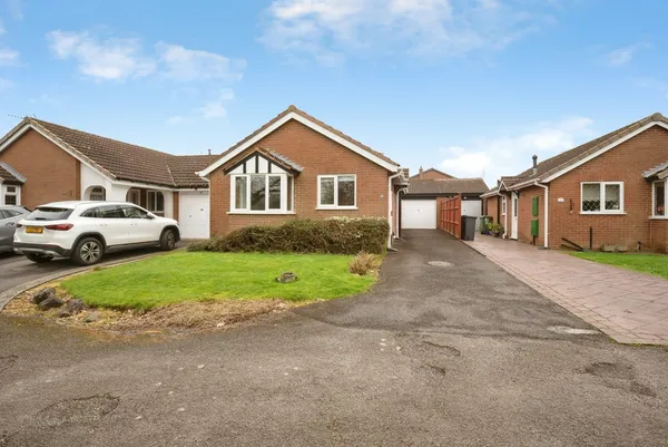 Burnthurst Crescent, Shirley, Solihul...