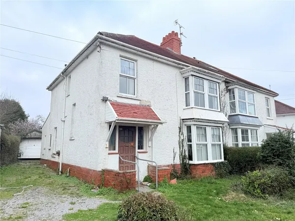 St. Peters Road, Newton, Swansea, SA3