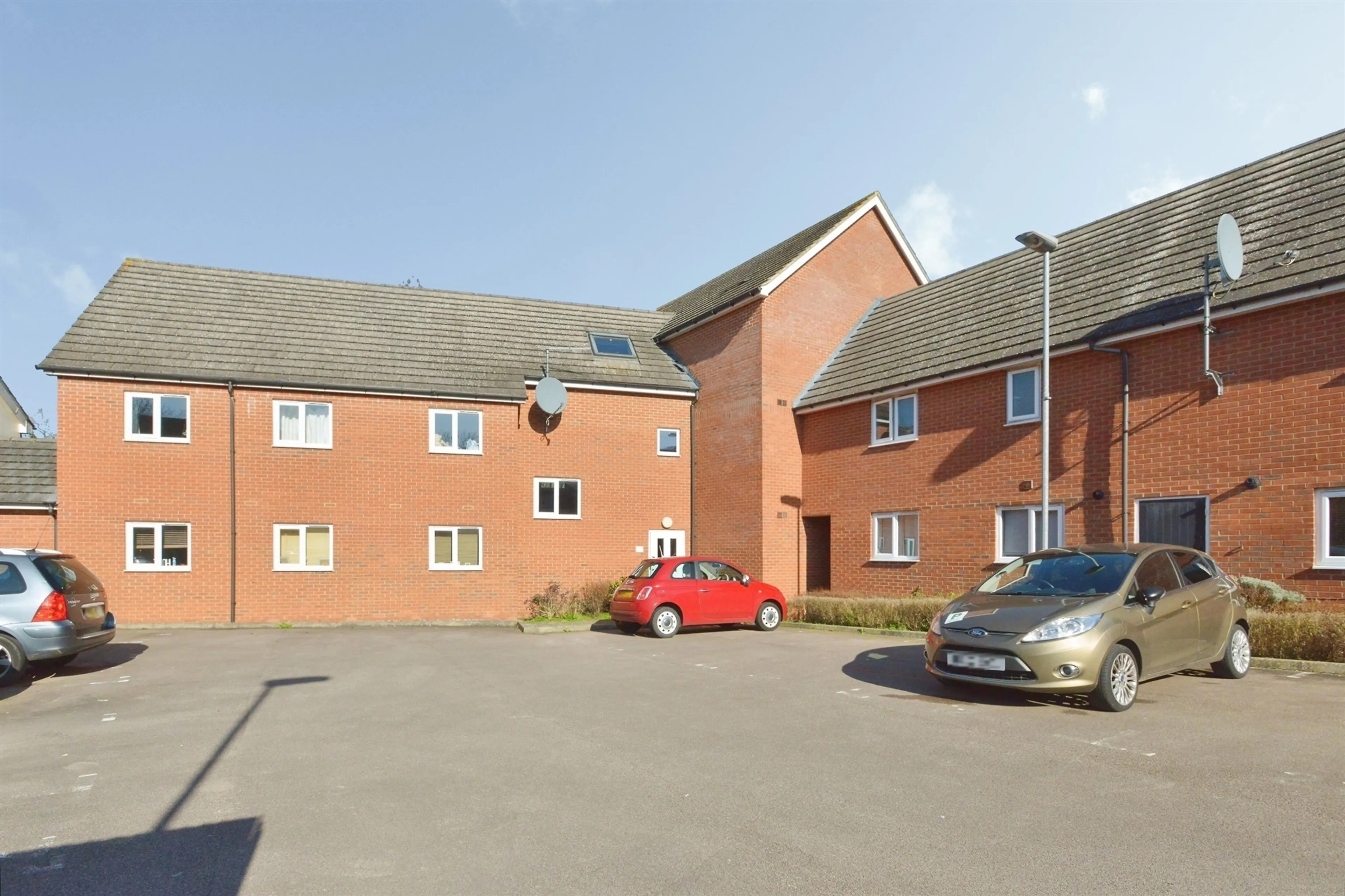 Property at Empress Matilda Gardens, Old Wolverton, Milton Keynes