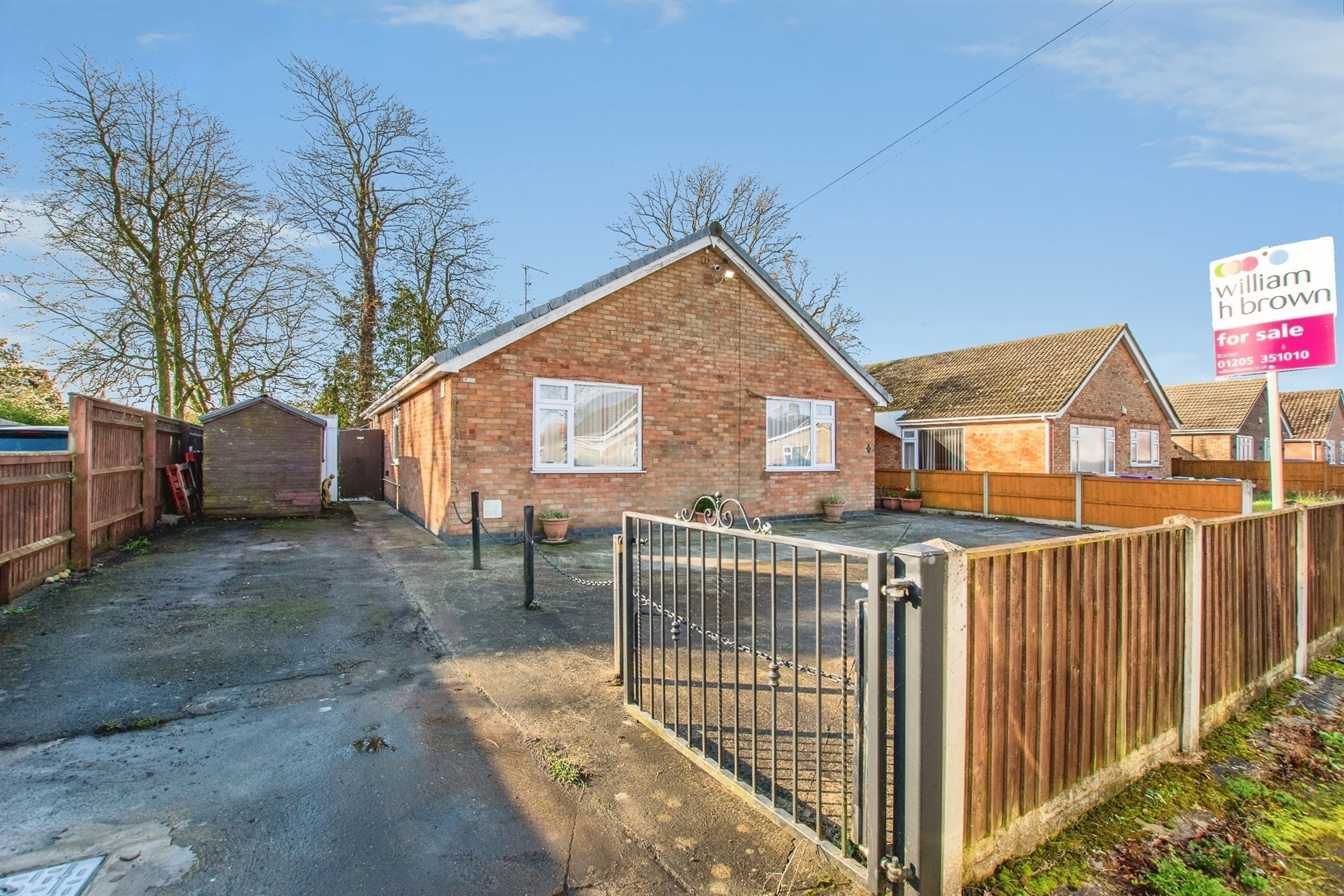 Property at Coningsby Close, BOSTON