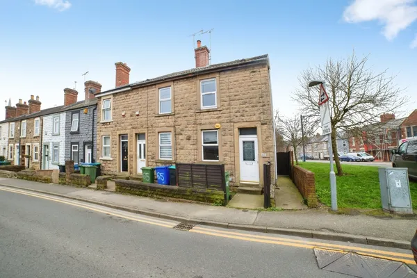 Wood Street, MANSFIELD, Nottinghamshi...