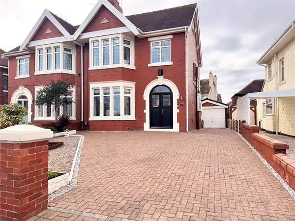 Norbreck Road, Thornton-Cleveleys, La...