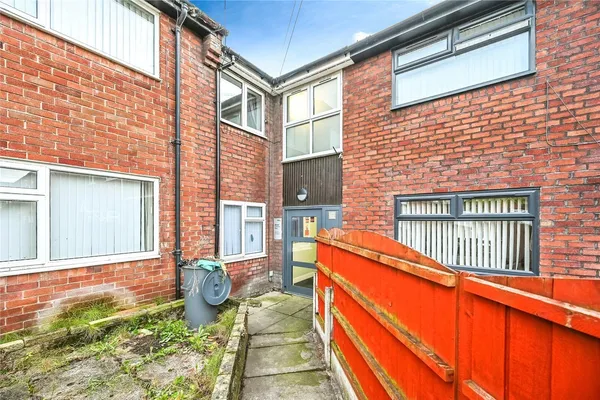 Litherland Road, Bootle, Merseyside, L20