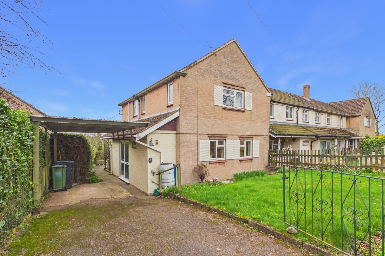 Perryfield Estate, St. Owens Cross, Hereford, Herefordshire, HR2 Image 1