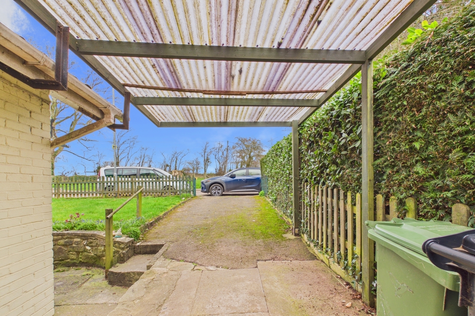 Perryfield Estate, St. Owens Cross, Hereford, Herefordshire, HR2 Image 8