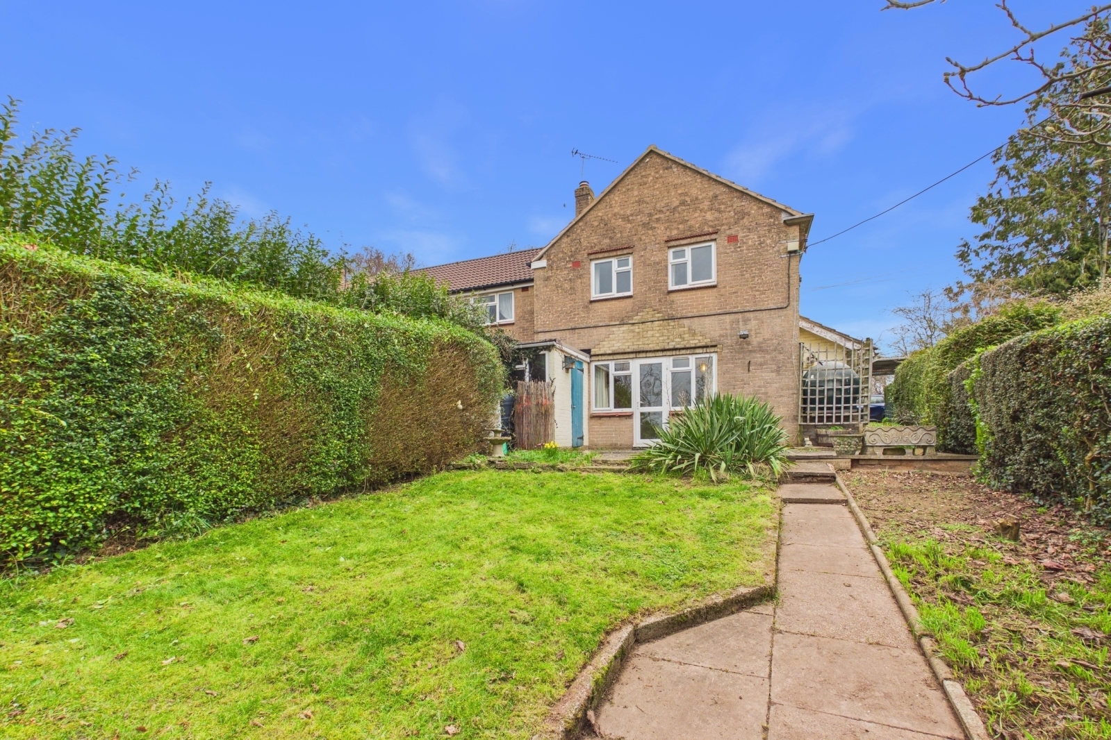 Perryfield Estate, St. Owens Cross, Hereford, Herefordshire, HR2 Image 9