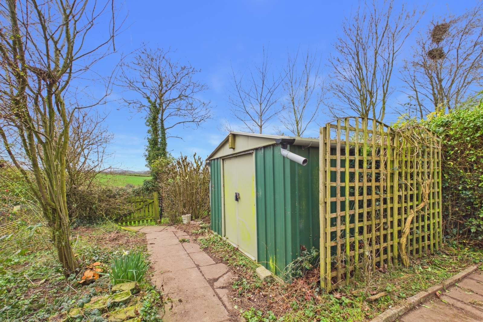 Perryfield Estate, St. Owens Cross, Hereford, Herefordshire, HR2 Image 15