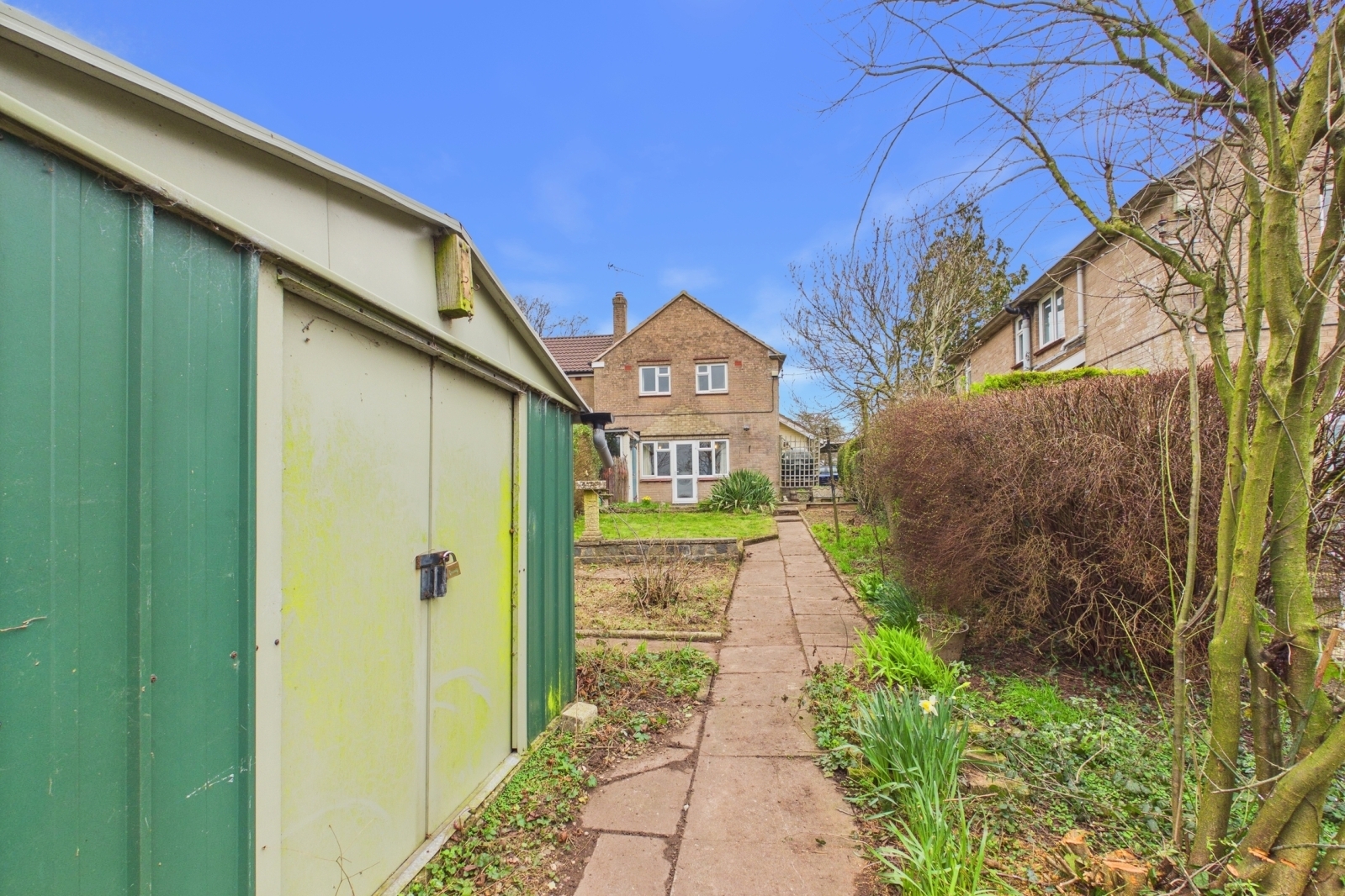 Perryfield Estate, St. Owens Cross, Hereford, Herefordshire, HR2 Image 17
