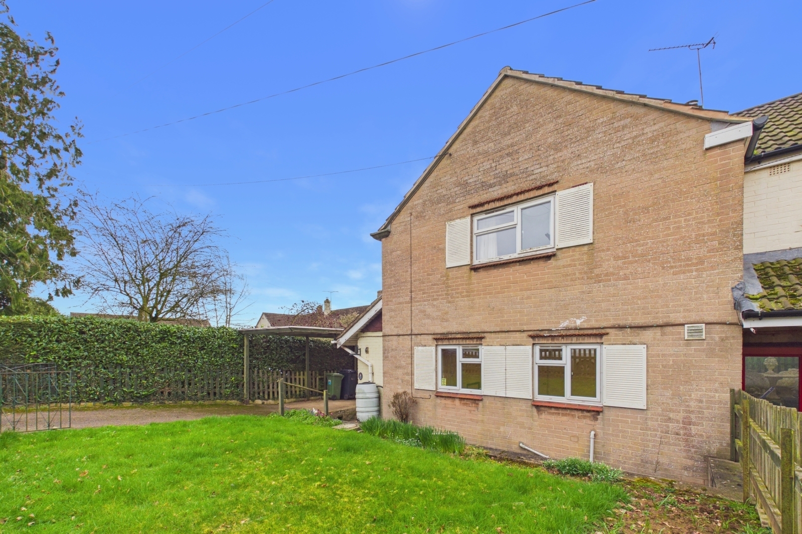 Perryfield Estate, St. Owens Cross, Hereford, Herefordshire, HR2 Image 19
