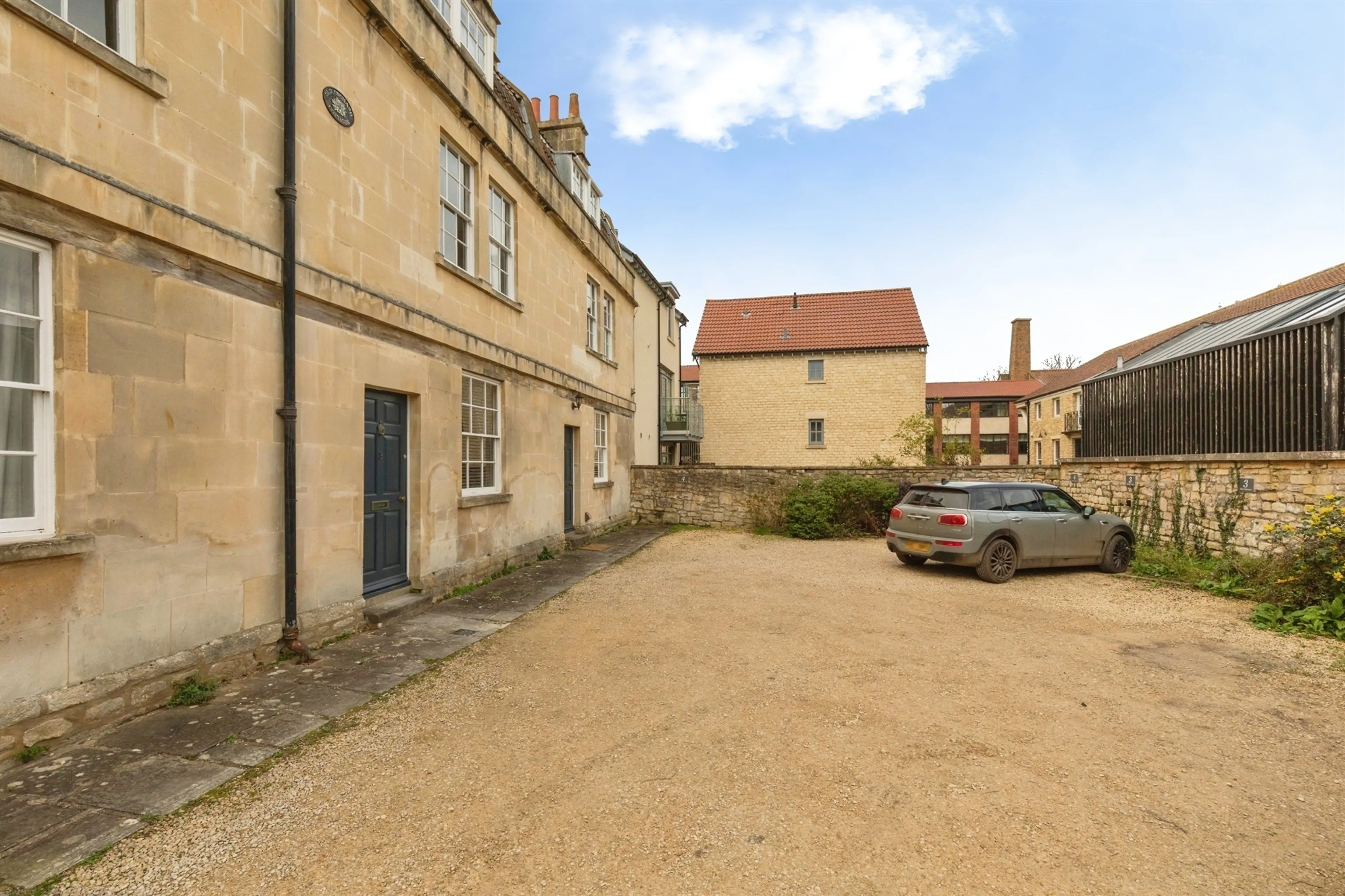 Property at Old Orchard Cottages, Bath