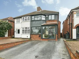 Perry Wood Road, Birmingham photo