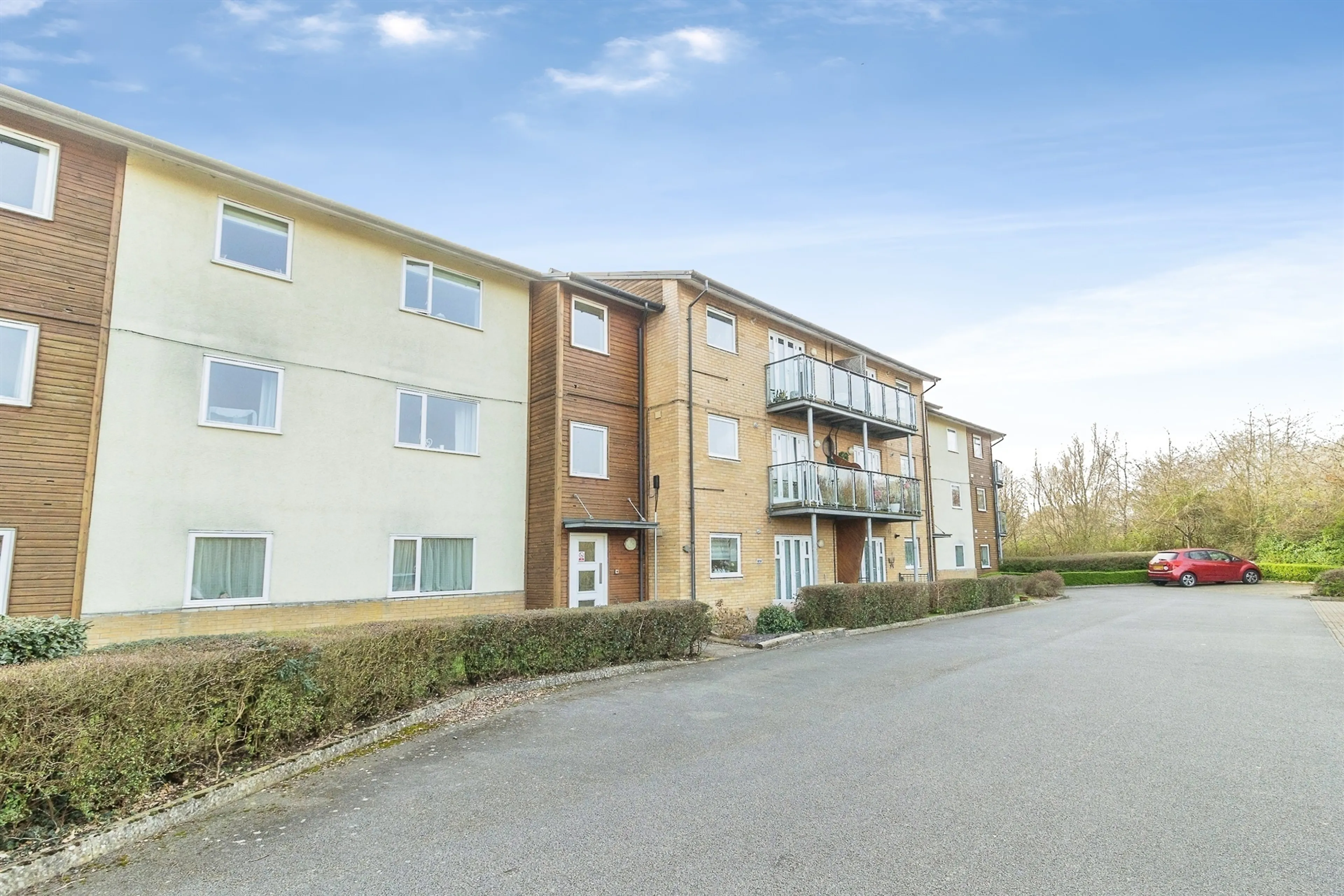 Property at Pye Bridge End, Broughton, Milton Keynes