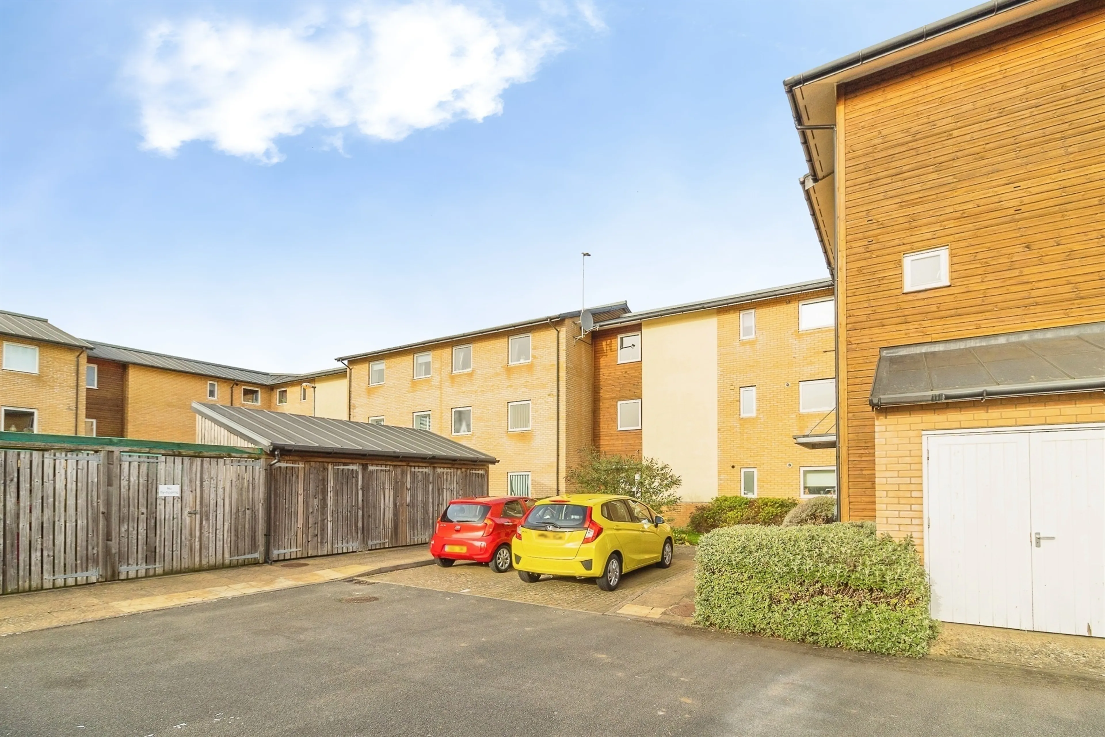 Property at Pye Bridge End, Broughton, Milton Keynes