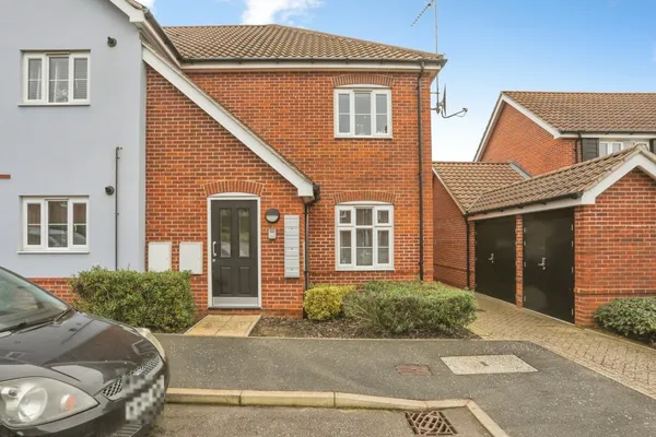 Newbolt Close, Stowmarket, Suffolk, IP14